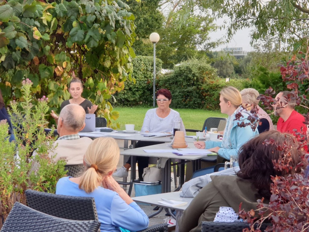 Ortstreffen Jägerbude