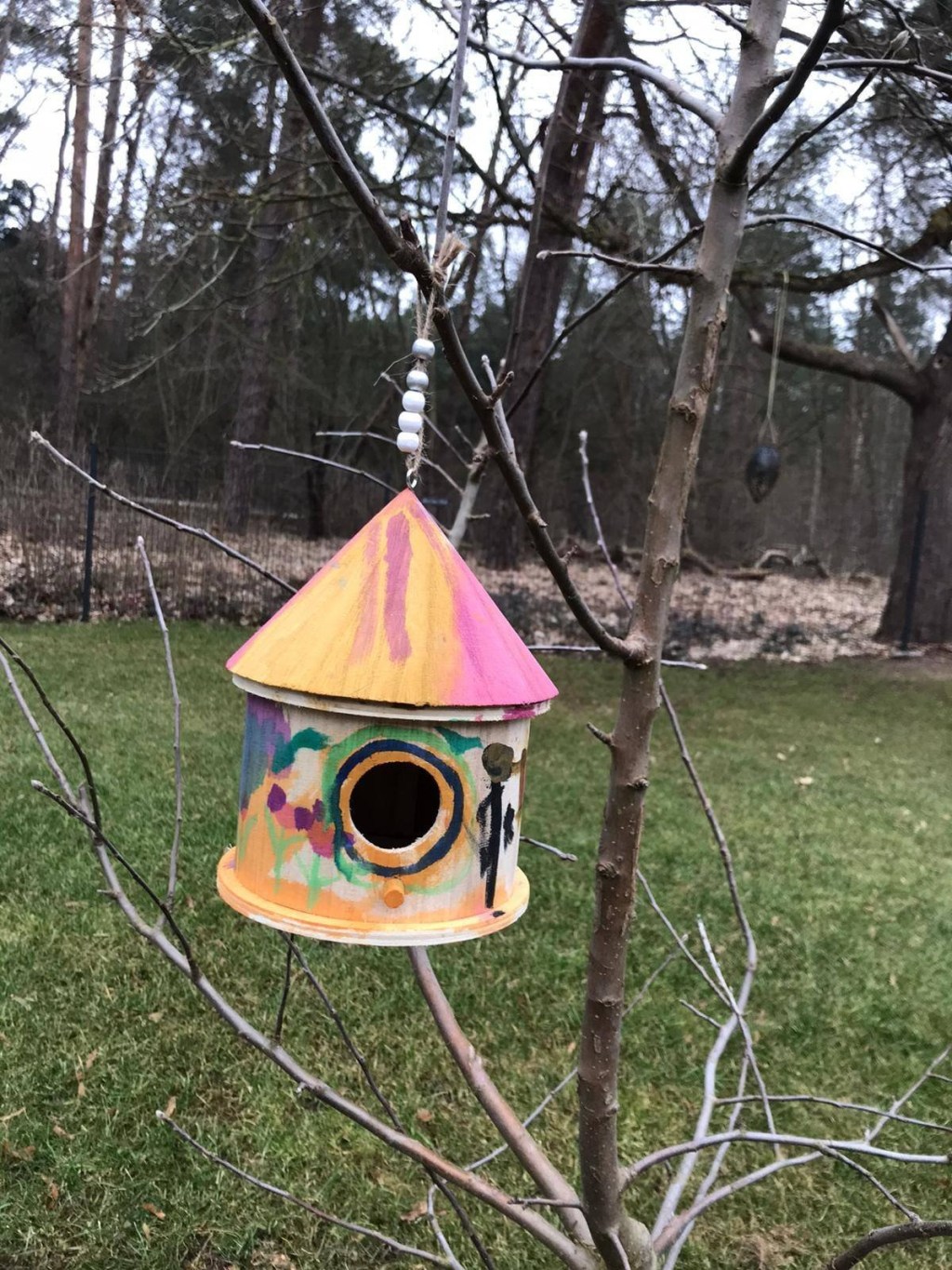 Nistkastenwettbewerb