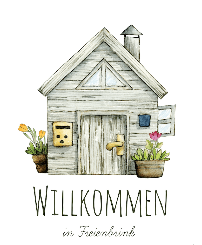 Wir begrüßen die neuen Freienbrinker*innen