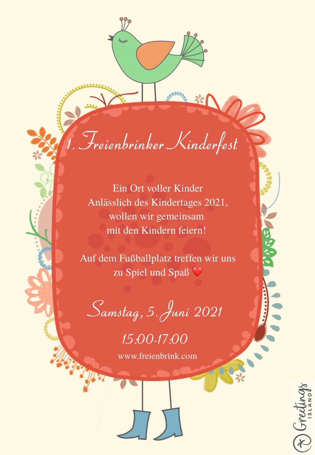 1 Freienbrinker Kinderfest