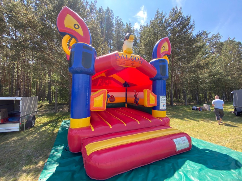 Erstes Kinderfest – Ein voller&nbsp;Erfolg