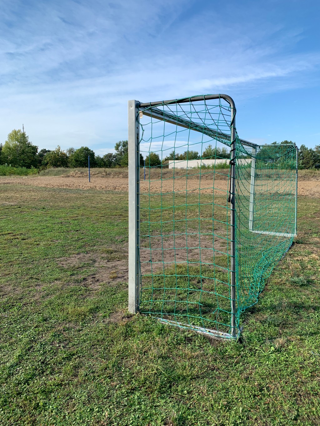 Update Fußballplatz Freienbrink