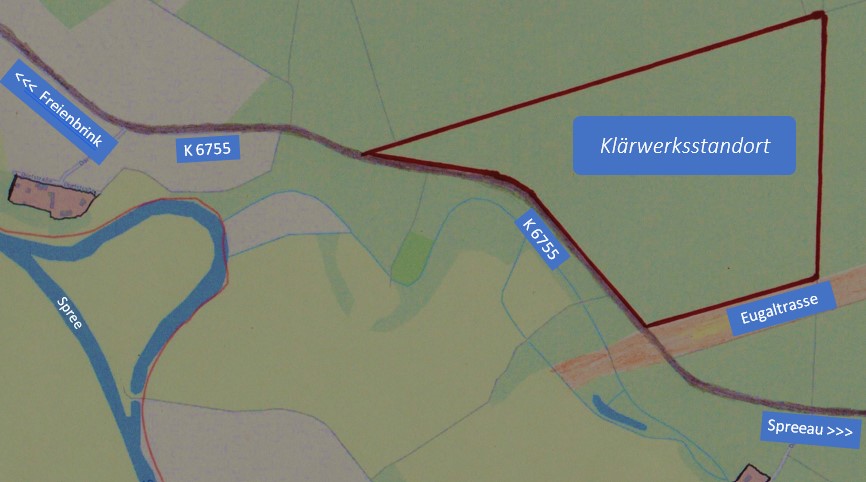 Klärwerk  – Stand September&nbsp;2022