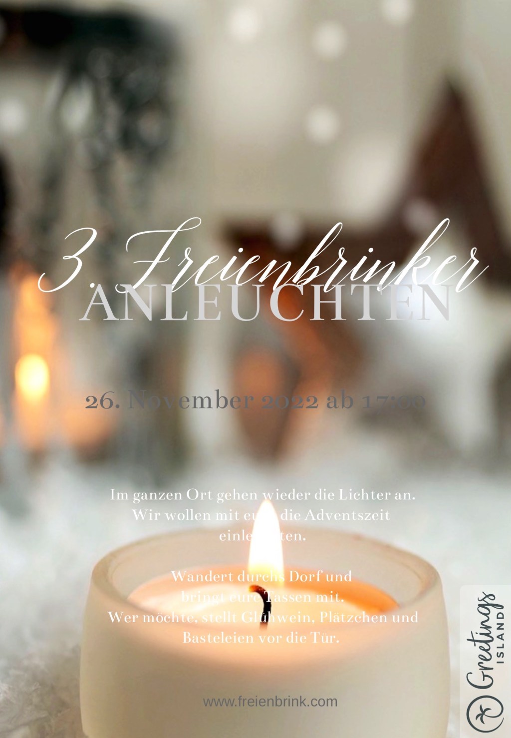 Anleuchten in Freienbrink