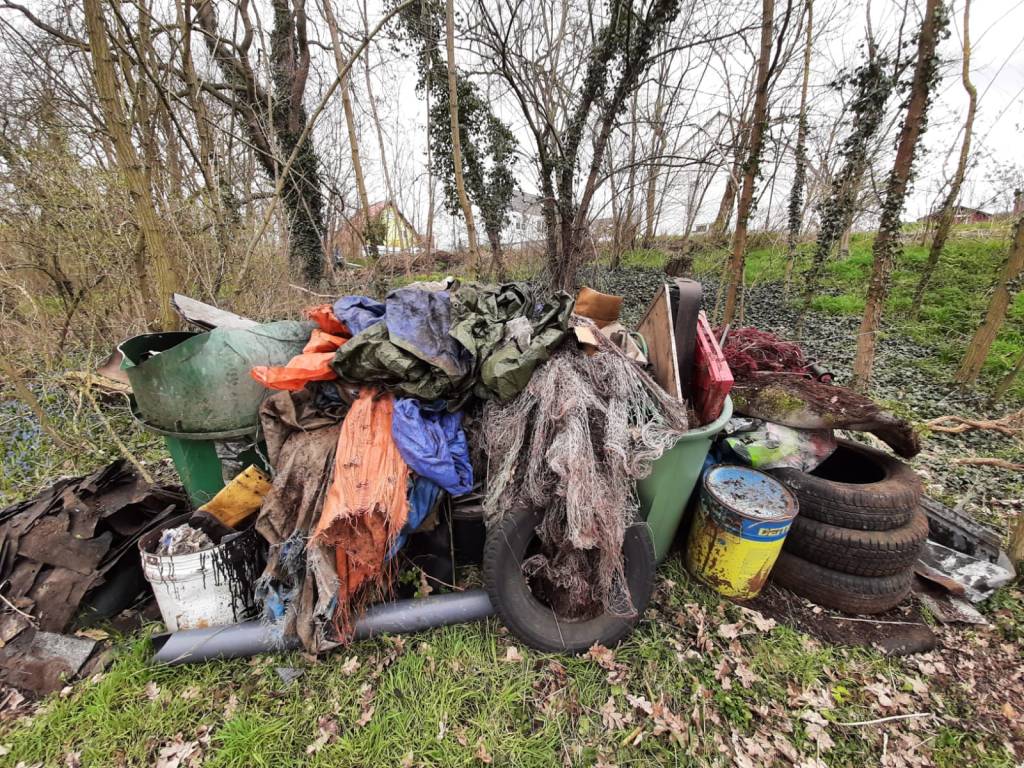 Freienbrinker Frühjahrsputz