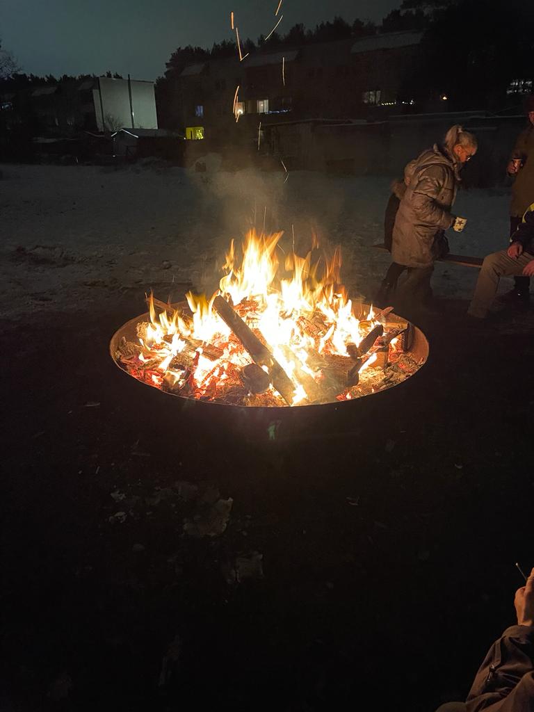 Neujahresfest 2024 und IG&nbsp;Treffen