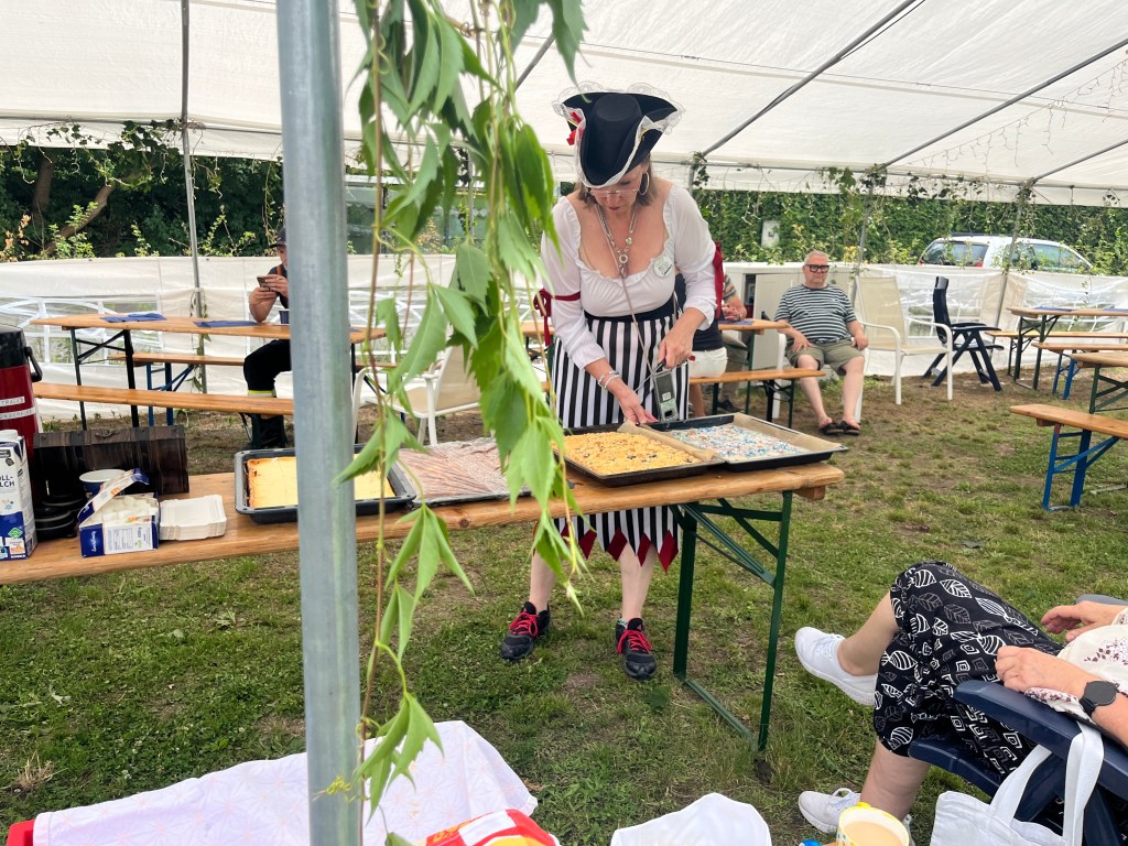 Räuberei und ein Tag voller&nbsp;Freude