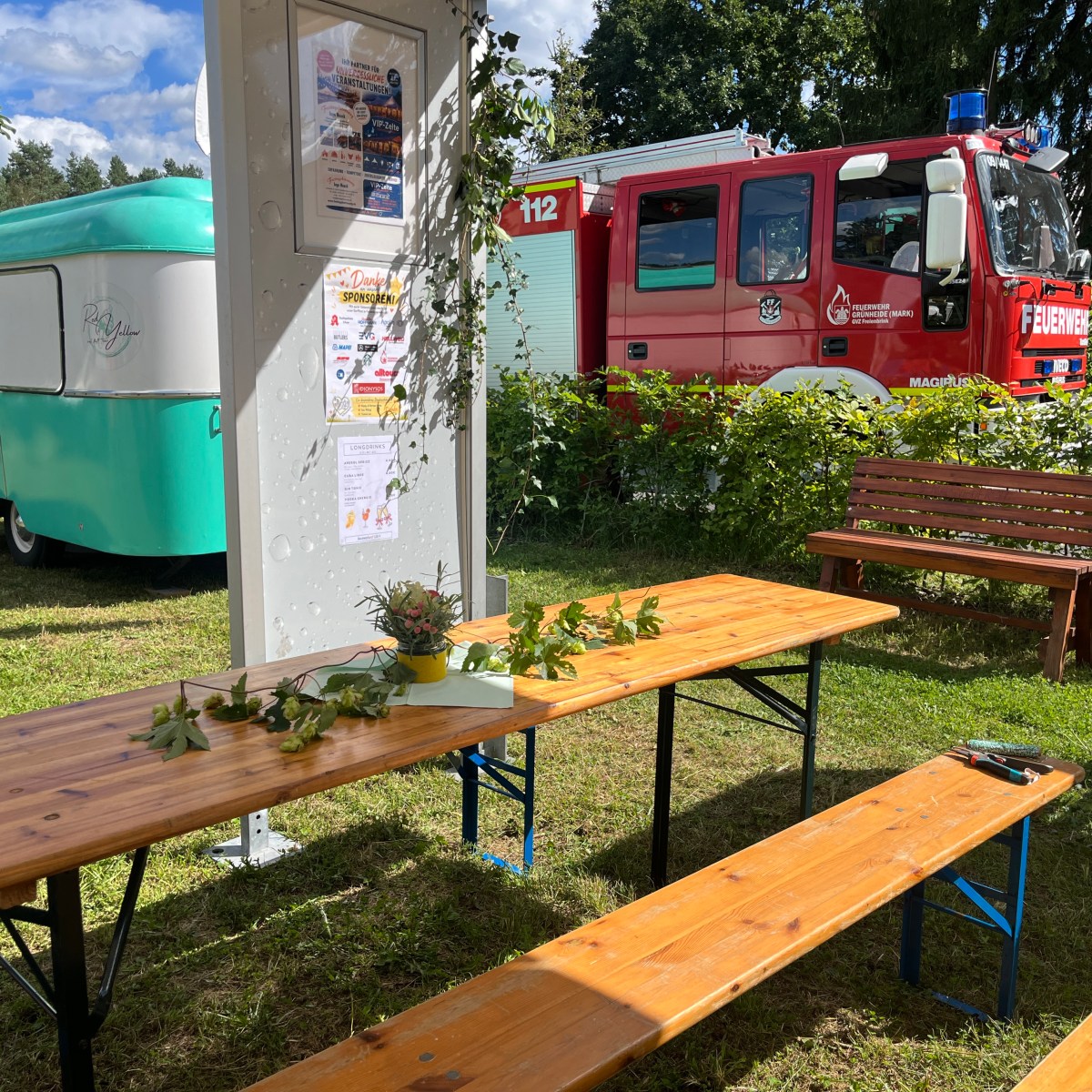 Dorffest/Räuberfest 2026